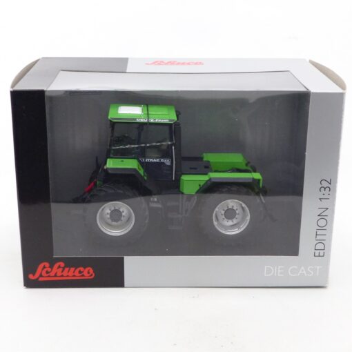 Schuco 1:32 450770600 Deutz-Fahr IN-trac 6.60 Traktor in OVP EX6543 – Bild 5