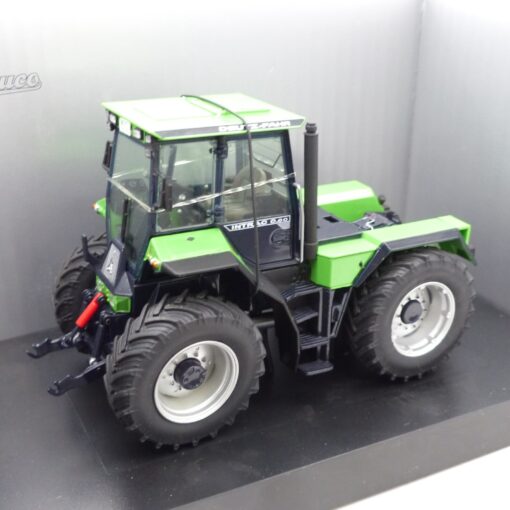 Schuco 1:32 450770600 Deutz-Fahr IN-trac 6.60 Traktor in OVP EX6543
