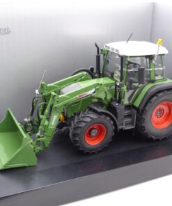 Schuco 1:32 450771200 Fendt 313 Vario mit Frontlader Traktor in OVP EX6542