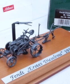 Schuco 1:43 02856 Fendt Erstes Dieselross 1930 in OVP EX6563