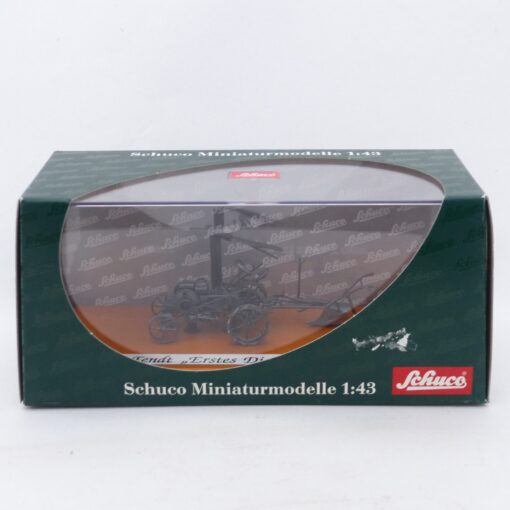 Schuco 1:43 02856 Fendt Erstes Dieselross 1930 in OVP EX6563 – Bild 4