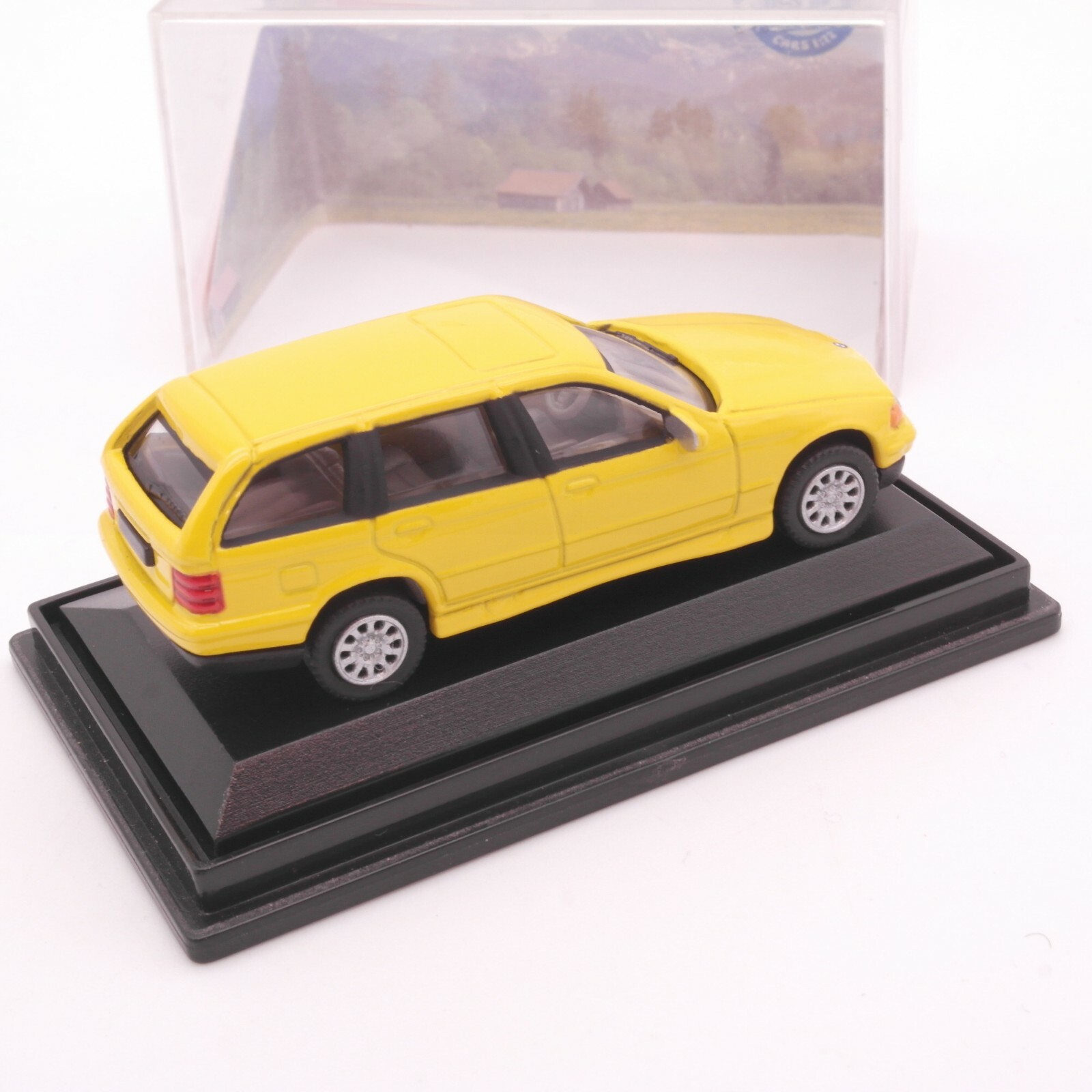 Schuco 1:72 BMW 320i Touring Kombi in PC Box RT2889 – Bild 3