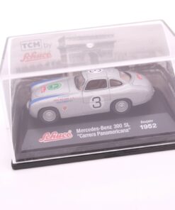 Schuco 1:72 Mercedes-Benz 300 SL Carrera Panamericana 1952 in OVP RT788