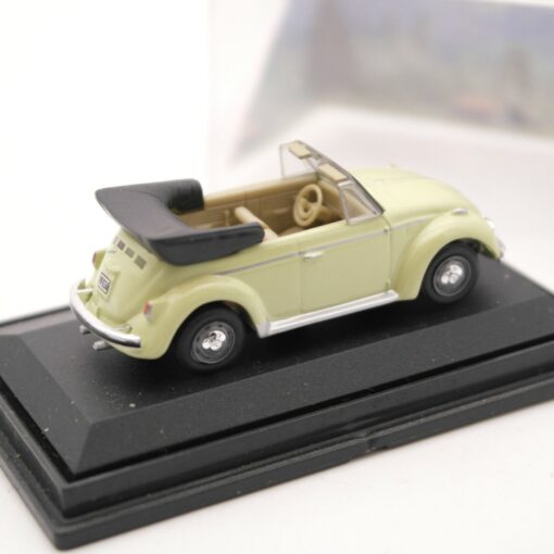 Schuco 1:72 VW Käfer Cabrio Junior Line in PC Box RI1507 – Bild 3
