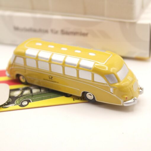Schuco 1:87 010550 Setra Edition Deutsche Post neuwertig in OVP ER8322 – Bild 4