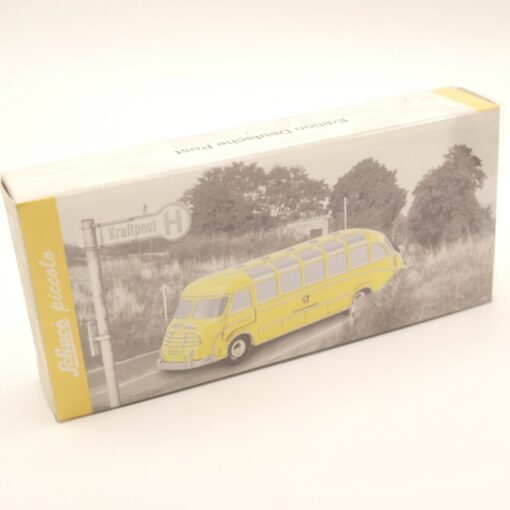 Schuco 1:87 010550 Setra Edition Deutsche Post neuwertig in OVP ER8322