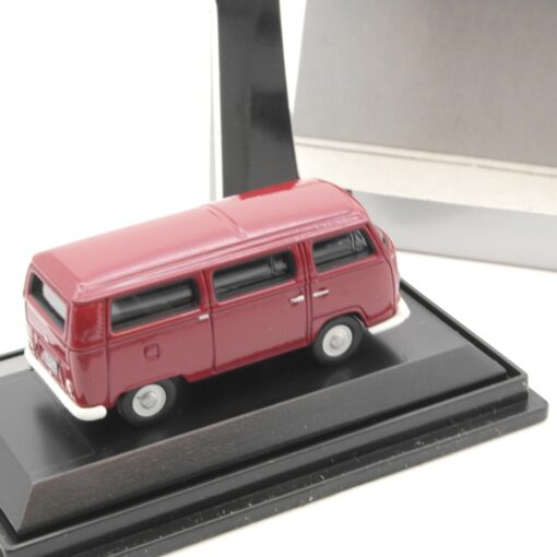Schuco 1:87 25172 Volkswagen VWT2 Bus neuwertig in OVP RI1336 – Bild 3