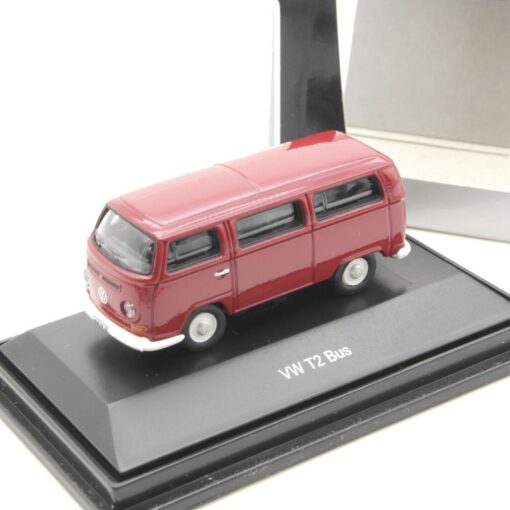 Schuco 1:87 25172 Volkswagen VWT2 Bus neuwertig in OVP RI1336
