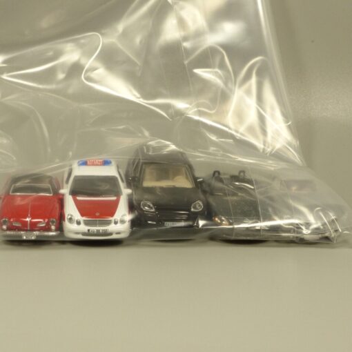 Schuco 1:87 5er-Pack diverse PKW Modelle in Tüte siehe Bilder o. EX5050 – Bild 6
