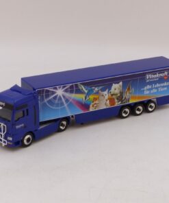 Schuco 1:87 Nr.: 22660 MAN TG-A XXL Sattelzug Vitakraft, siehe Bilder o. EB9132