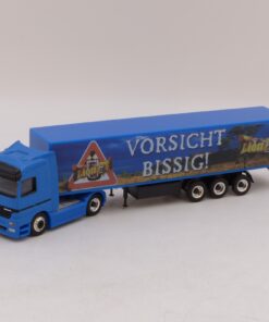 Schuco 1:87 Nr.: 26908 MB Actros Sattelzug Lion, siehe Bilder o. EB9131