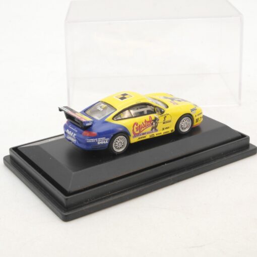 Schuco 1:87 Porsche 911 GT3 Cup Carrera Cup 2005 in PC Box RG7320 – Bild 3