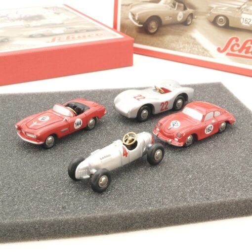 Schuco 1:90 05210 Set Eifel Klassik limitiert in OVP RG9018 – Bild 3