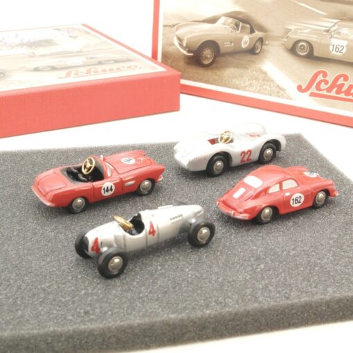Schuco 1:90 05210 Set Eifel Klassik limitiert in OVP RG9018 – Bild 4