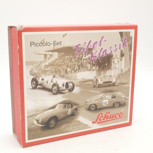 Schuco 1:90 05210 Set Eifel Klassik limitiert in OVP RG9018 – Bild 5