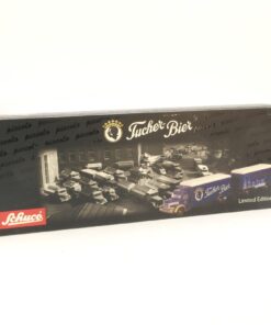 Schuco 1:90 05762 Bierwagen Tucher Bier Limitiert in OVP RG7291