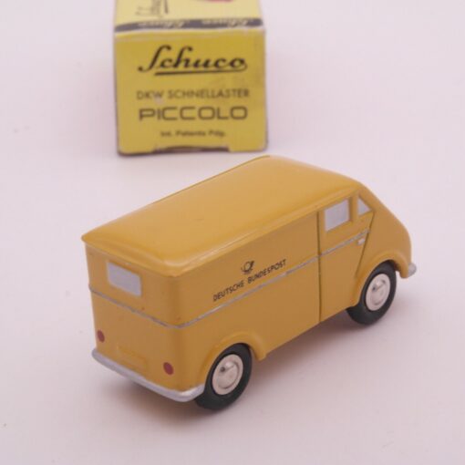Schuco 1:90 DKW Schnellaster Deutsche Bundespost in OVP EZ7482 – Bild 3