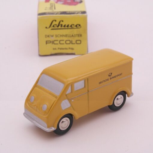Schuco 1:90 DKW Schnellaster Deutsche Bundespost in OVP EZ7482