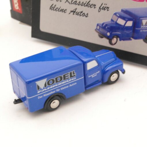 Schuco 1:90 Limited Edition Hanomag L28 neuwertig in OVP RI1276 – Bild 3