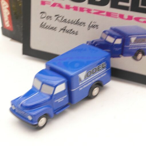 Schuco 1:90 Limited Edition Hanomag L28 neuwertig in OVP RI1276