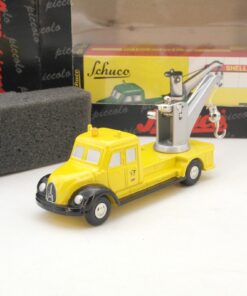 Schuco 1:90 PMS 87-06 Magirus Abschleppwagen in OVP RG7306