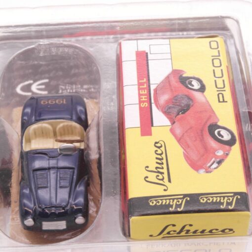 Schuco Piccolo 1:90 108004 Ferrari Barchetta (1999) in OVP EA18