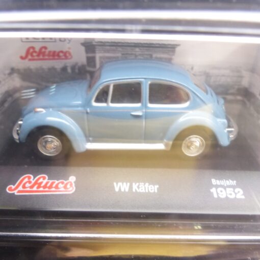 Schuco / TCM 1:72 204936 Modellauto-Set 6-teilig in OVP EX6615 – Bild 3
