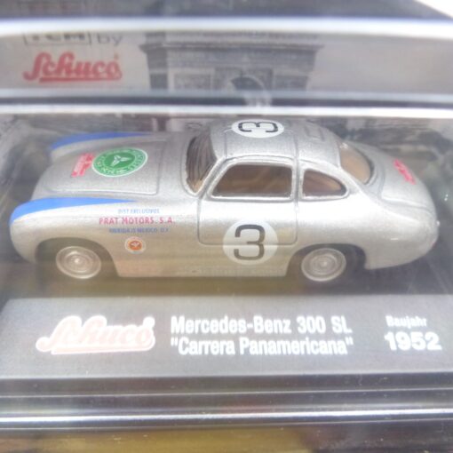 Schuco / TCM 1:72 204936 Modellauto-Set 6-teilig in OVP EX6615 – Bild 4