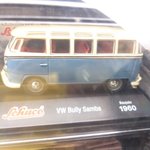 Schuco / TCM 1:72 204936 Modellauto-Set 6-teilig in OVP EX6615 – Bild 5