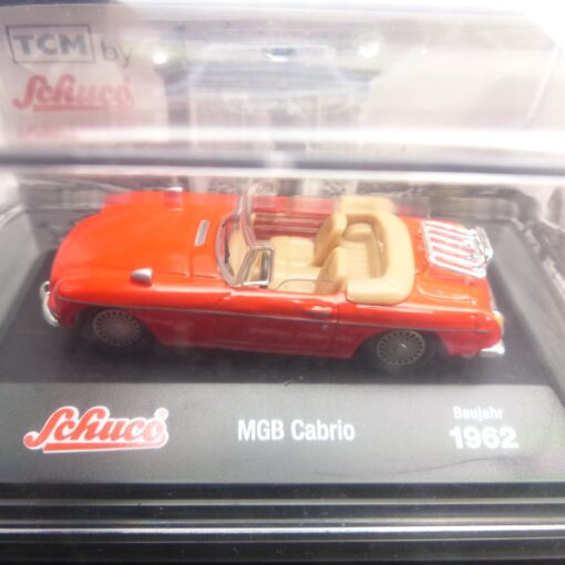 Schuco / TCM 1:72 204936 Modellauto-Set 6-teilig in OVP EX6615 – Bild 6