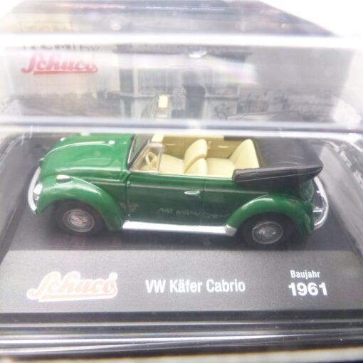 Schuco / TCM 1:72 204936 Modellauto-Set 6-teilig in OVP EX6615 – Bild 8