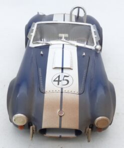 Shelby Collectibles Inc. 1:18 Shelby Cobra 427 S/C #45 in Tüte o. EX8433