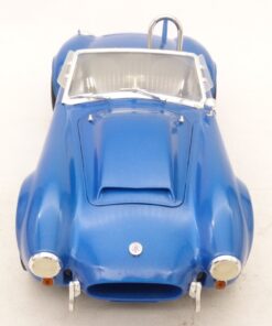 Shelby Collectibles Inc. 1:18 Shelby Cobra 427 S/C blau/met. in Tüte o. EX8435