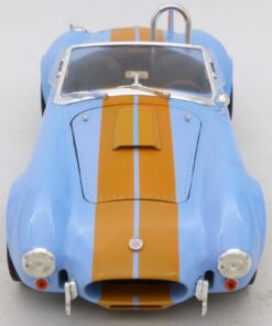 Shelby Collectibles Inc. 1:18 Shelby Cobra 427 S/C zweifarbig in Tüte o. EX8416