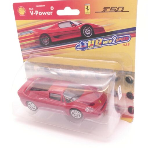 Shell 1:38 Ferrari 50 V - Power in OVP RT9045 – Bild 3