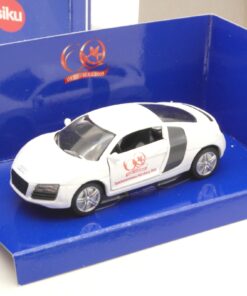Siku 1:87 Audi R8 Spielwarenmesse Nürnberg 2009 in OVP RA6121