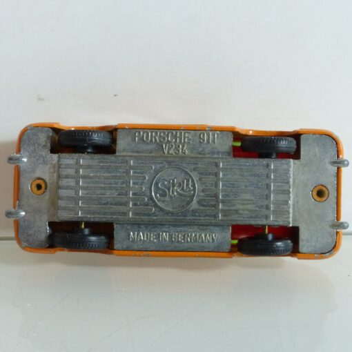 Siku V234 Porsche 911 orange siehe Bilder o. EX3715 – Bild 4