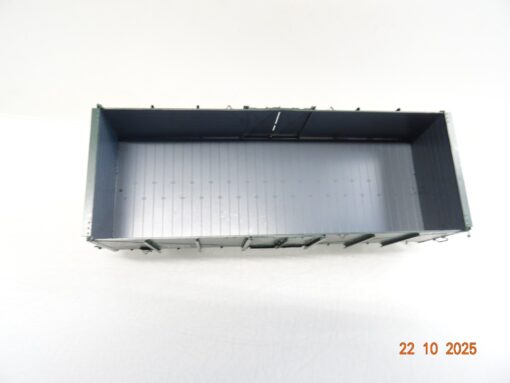 Spur 0 offener Güterwagen 0mmk(u) 65253 München Metallmodell JL3784 o. – Bild 6