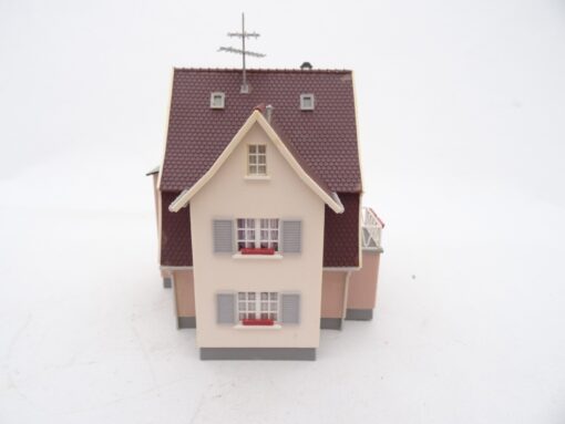 Spur H0 Wohnhaus ca. 11 x 11 cm aus Anlagerückbau, siehe Foto RR371 o. – Bild 5