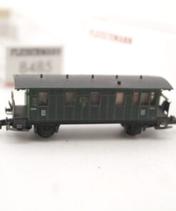 Spur N Personenwagen 2./3. Klasse, siehe Foto in EVP RR2491