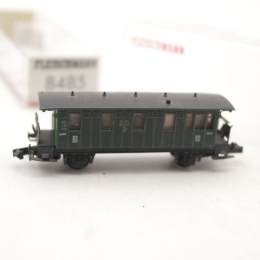Spur N Personenwagen 2./3. Klasse, siehe Foto in EVP RR2491