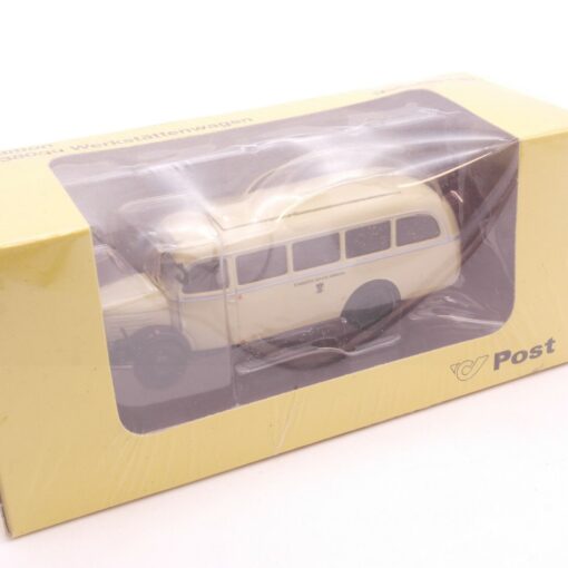 Starline Models 1:87 Steyr 380qu werkstättenwagen neuwertig in OVP RT8348 – Bild 3