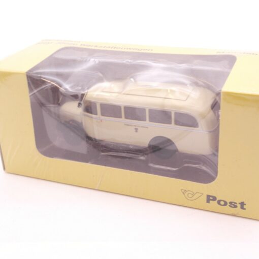 Starline Models 1:87 Steyr 380qu werkstättenwagen neuwertig in OVP RT8348 – Bild 4