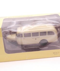 Starline Models 1:87 Steyr 380qu werkstättenwagen neuwertig in OVP RT8348