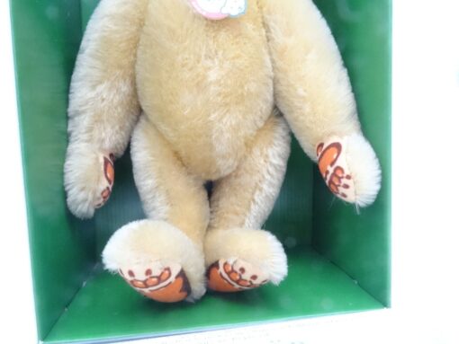 Steiff 0172/32 Teddy Bär Dicky Replica von 1930 limitiert in OVP OR8142 – Bild 4