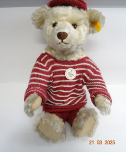 Steiff 027567 Replica Teddy 1907 Classic ca. 33 cm limitiert LE9558 o.