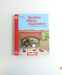 Straßen Plätze Stadtleben CK4087 o.