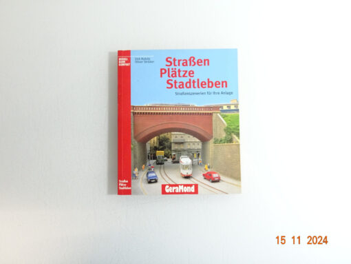 Straßen Plätze Stadtleben CK4087 o.