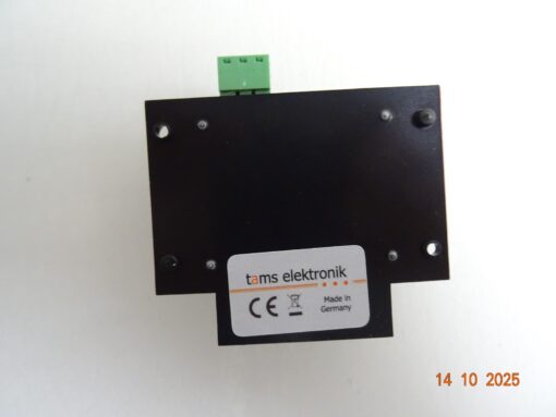 TAMS KSM 4 49-01147-01 Kehrschleifenmodul siehe Foto PK1463 o. – Bild 4