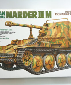 Tamiya 1:35 35255 German Tank Destroyer Marder III M in OVP JD6757